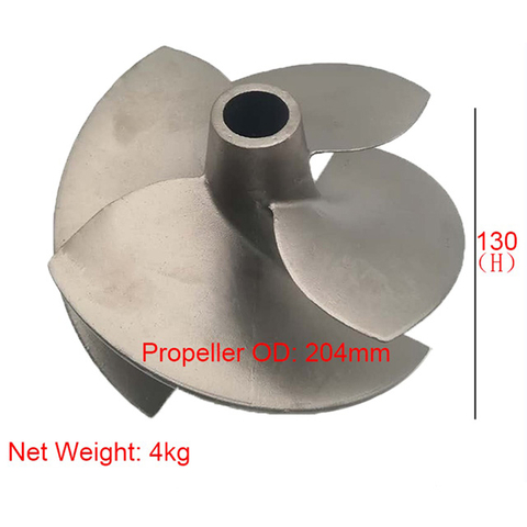 OEM-Hersteller Duplex Steel Power Engineering Instrument Turbine Casting Parts